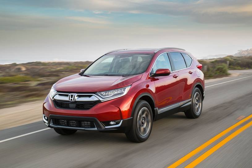CR-V