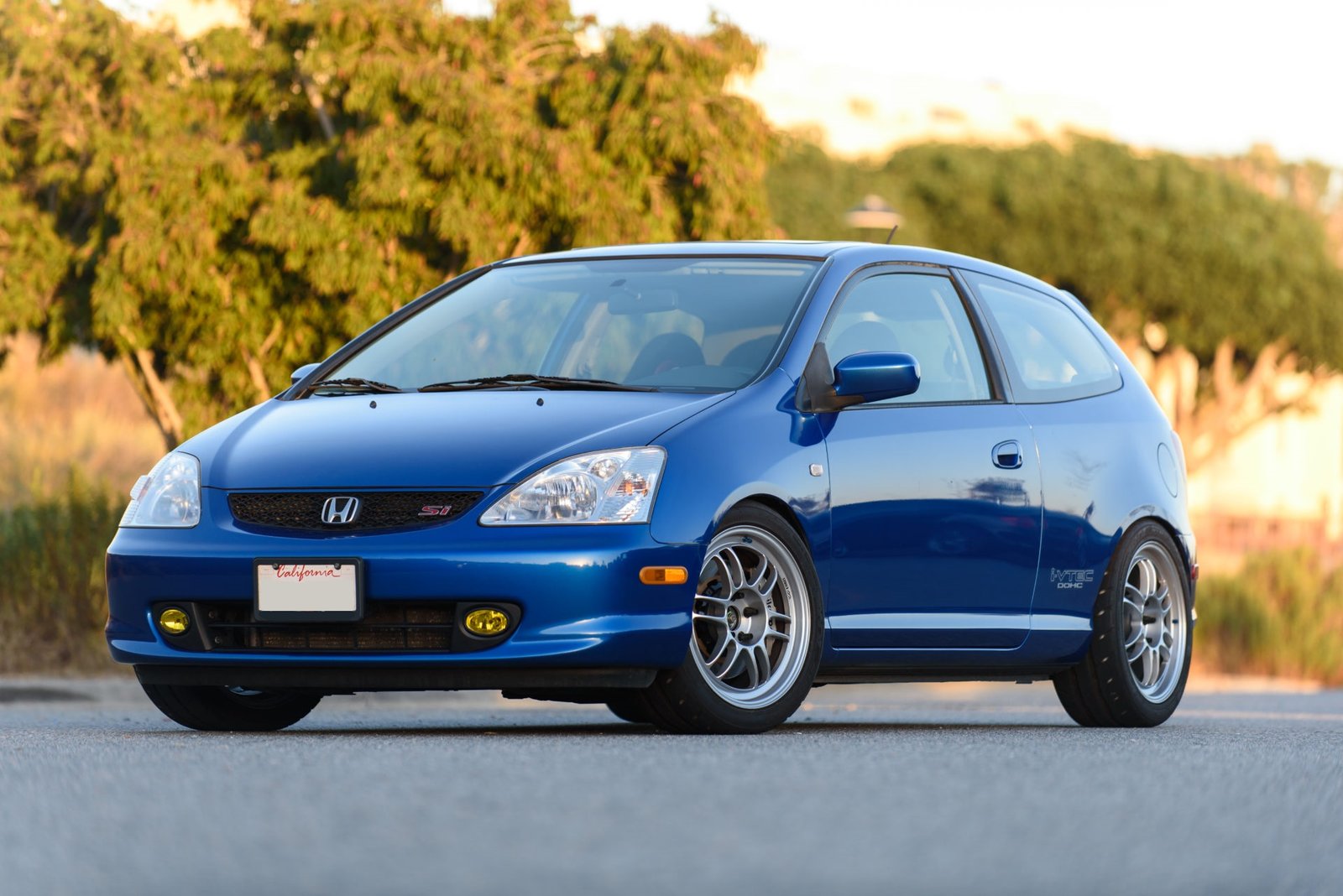 Civic SI