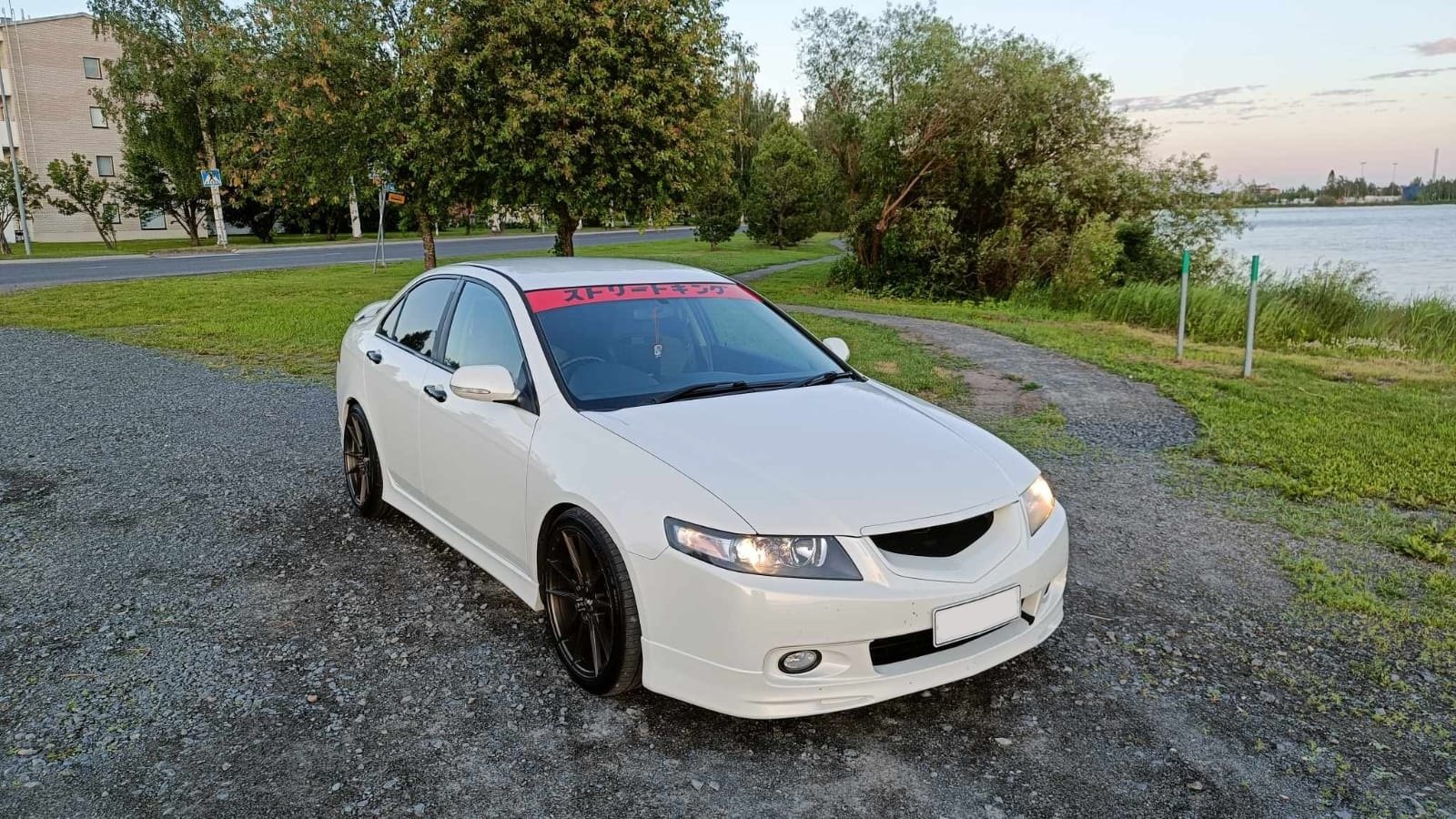 Honda Accord CL7 EuroR reflash gains (+25Hp and +30Nm in the mid-range ...