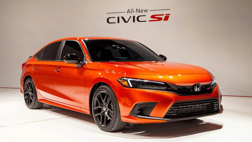 Civic SI